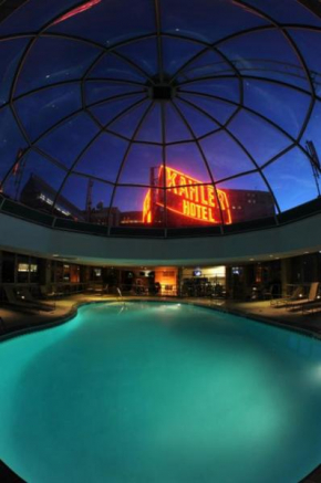 Гостиница Kahler Grand Hotel  Рочестер